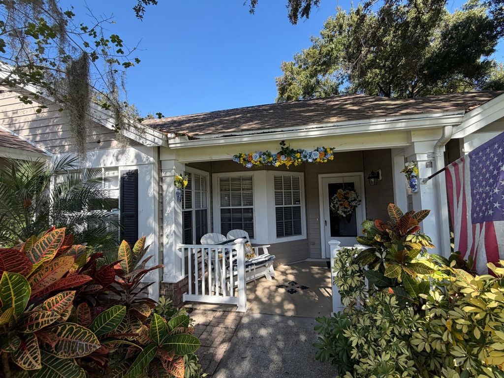 Photo of 4120 Silvermoon Drive, Plant City, FL 33566 (MLS # TB8452887)