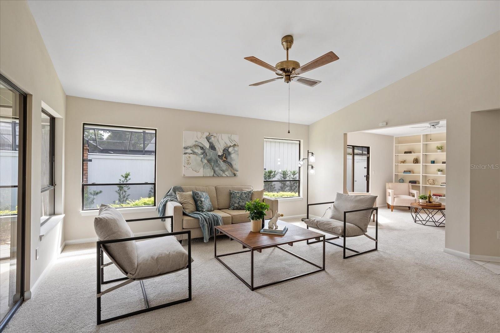 SABAL POINT AT SABAL GREEN - Residential