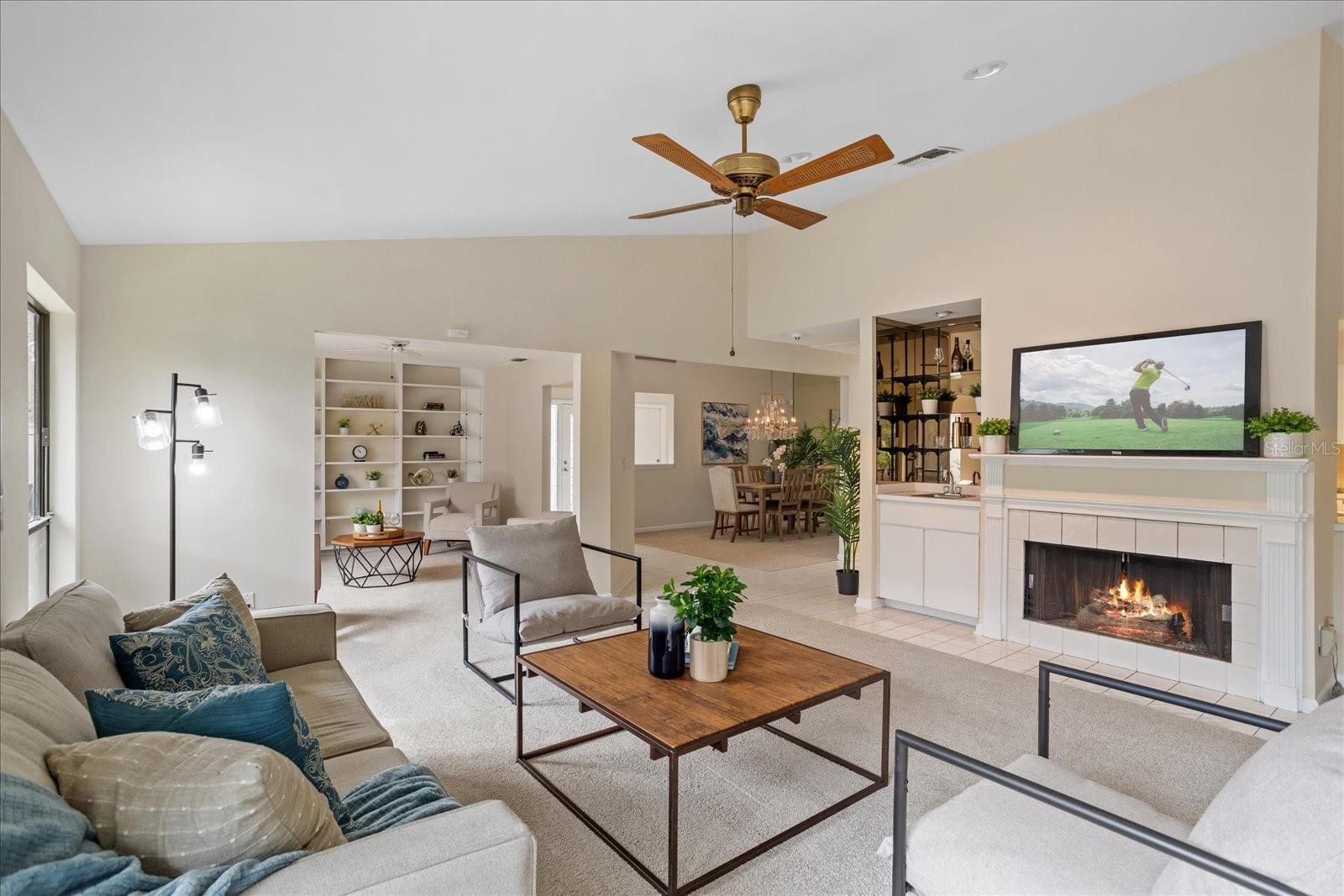 SABAL POINT AT SABAL GREEN - Residential