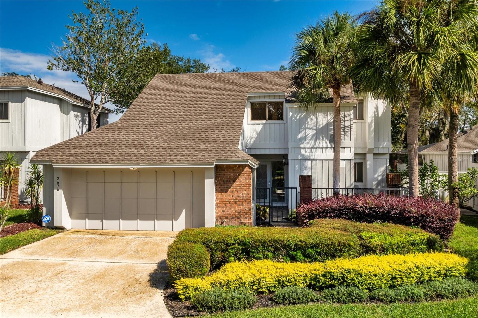 SABAL POINT AT SABAL GREEN - Residential