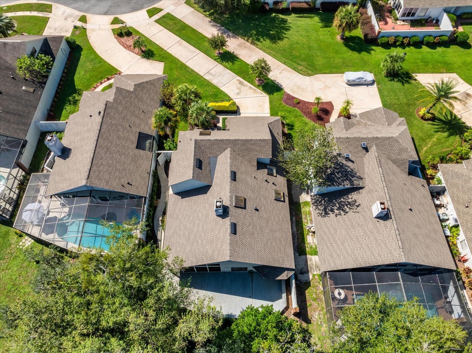 SABAL POINT AT SABAL GREEN - Residential