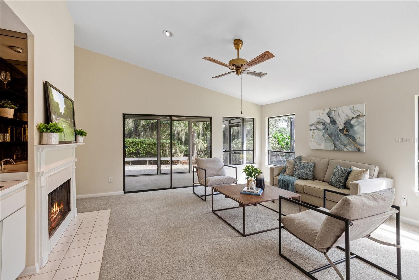 SABAL POINT AT SABAL GREEN - Residential