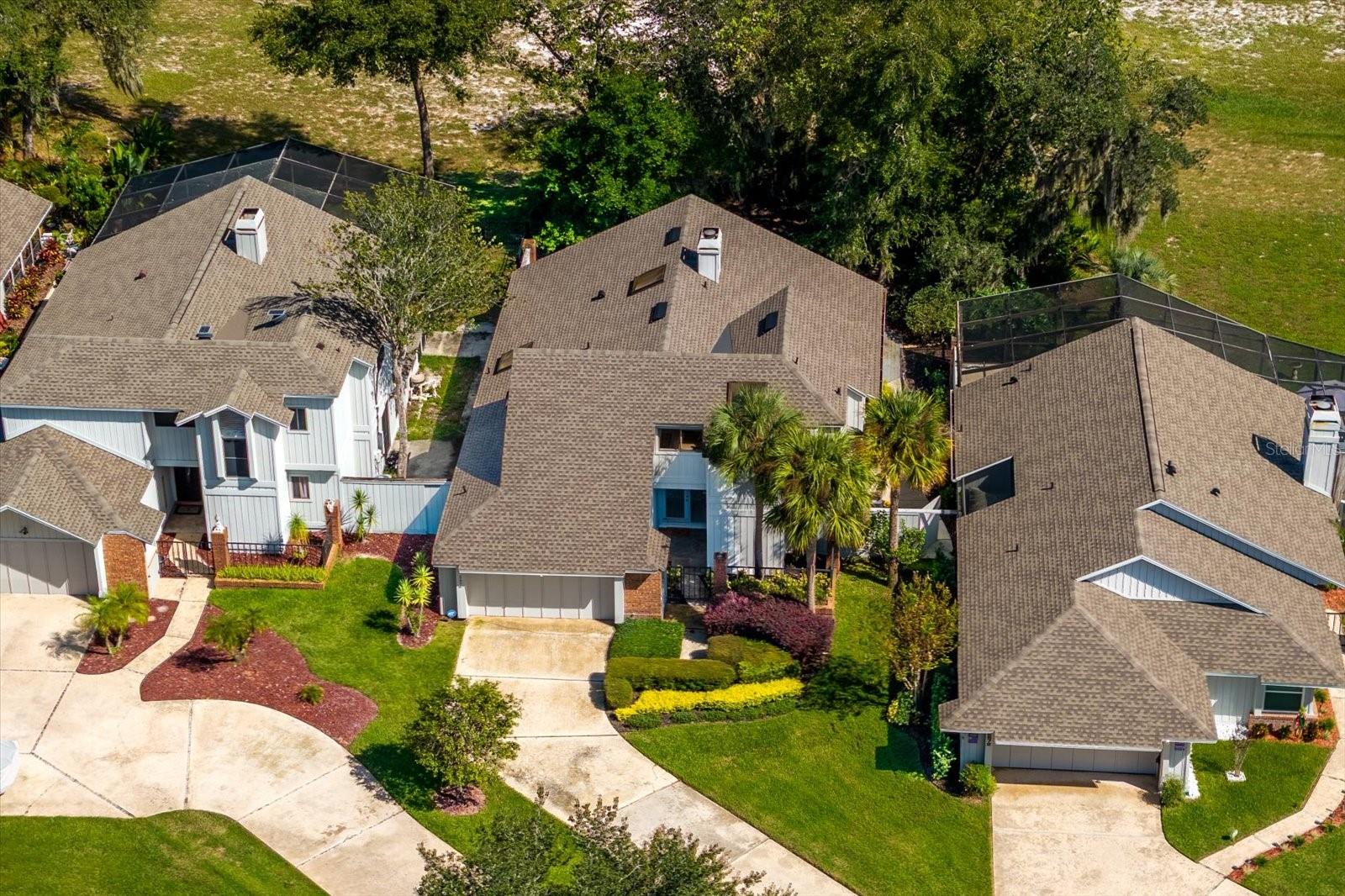 SABAL POINT AT SABAL GREEN - Residential