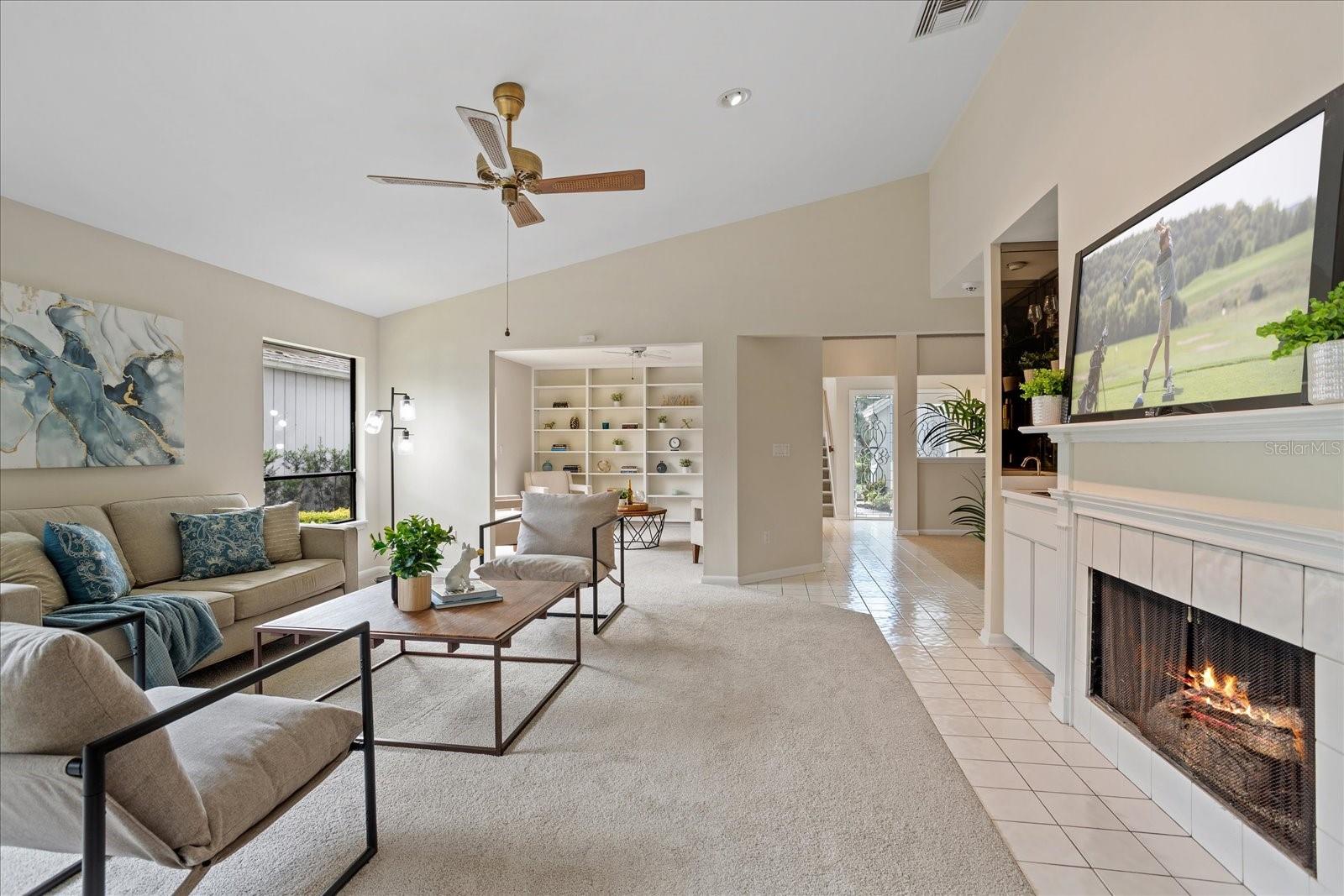 SABAL POINT AT SABAL GREEN - Residential