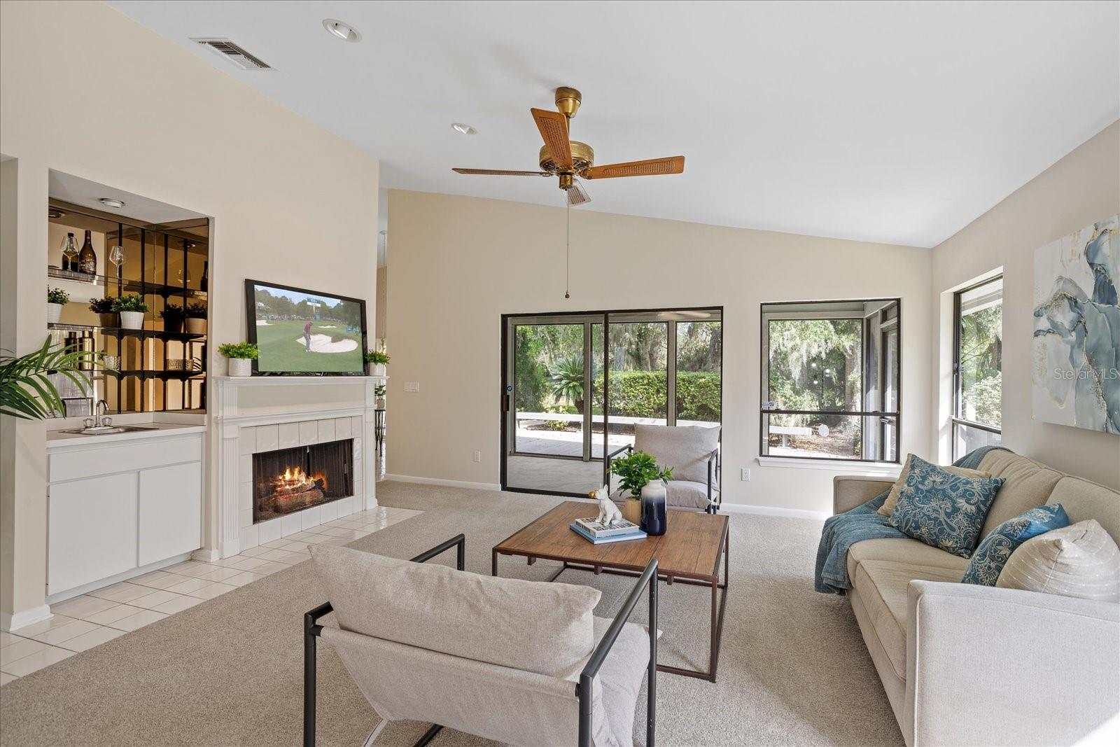 SABAL POINT AT SABAL GREEN - Residential