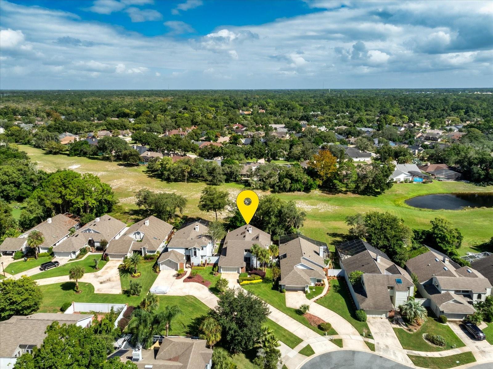 SABAL POINT AT SABAL GREEN - Residential