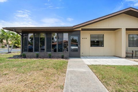 A home in BRADENTON