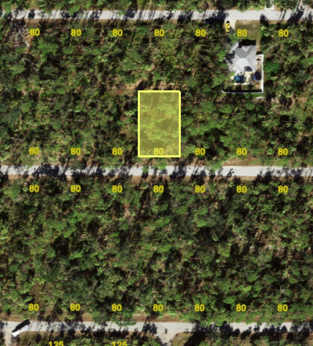 PORT CHARLOTTE SEC 016 - Land