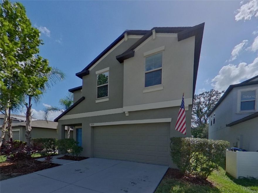 Take a look at this beautiful home, Clean and Move-In Ready, split plan featuring 4 bedrooms, 2.5 bathrooms, 2 car garage and approximately 1,870 heated square feet. Enjoy the freedom of a virtually maintenance free lifestyle while residing in a great community. Smart Home Tech - $21.95/mo; Washer/Dryer - $35/mo; High Speed Cable/Internet (if applicable by 3rd Party user) $55/mo; Renters insurance reqrd, Pool service (if applicable) is $150/mo, Septic System (if applicable)- $35/mo; Admin Fee - $150 after lease is generated. Applications are First Come First Serve basis. Possible Variable Rent Option – go to “Apply” on website and select Term for monthly rental options. This home is professionally managed and maintained by Owner. You deserve single family rental living at its best!