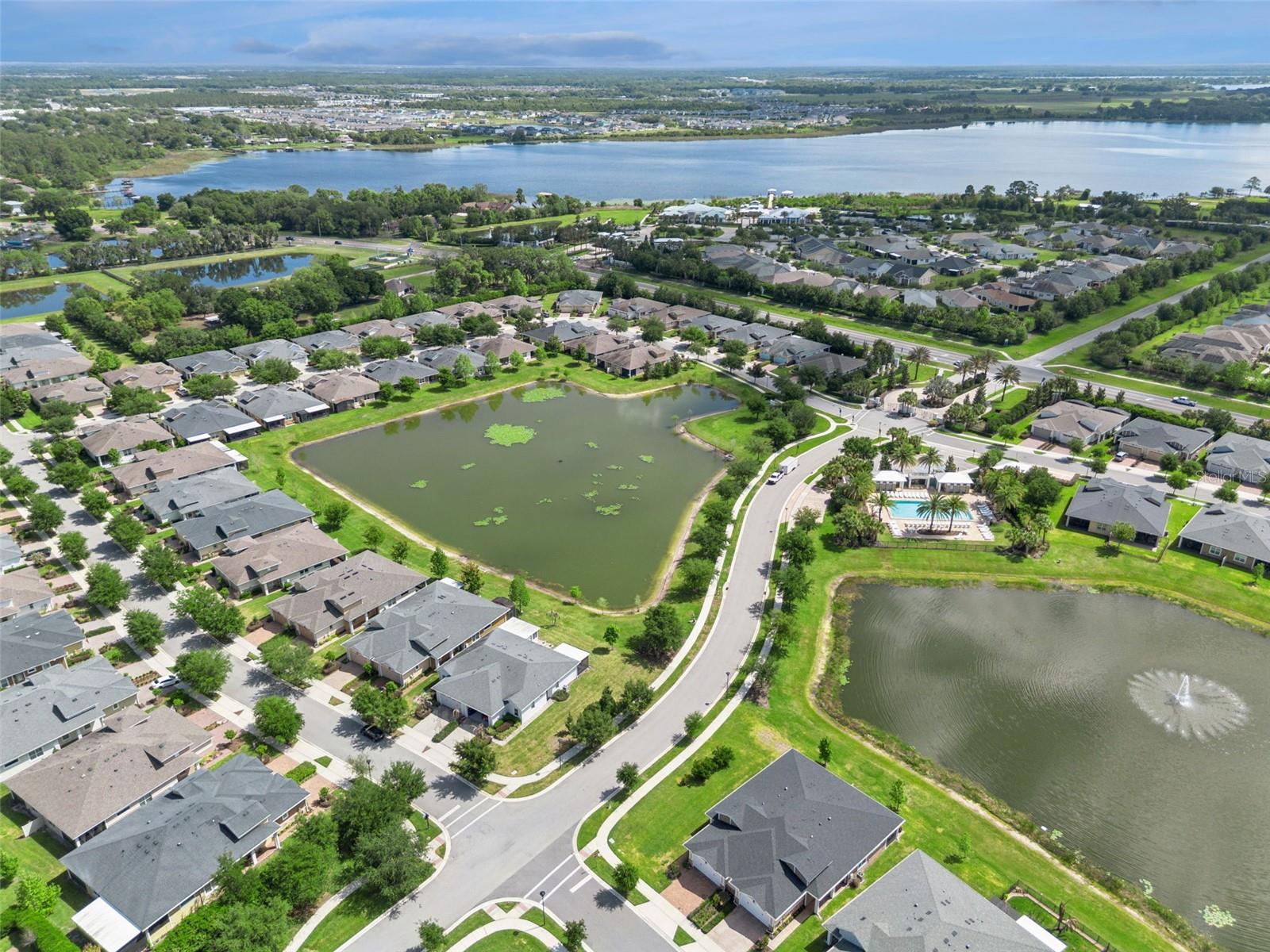 NORTHWEST LAKESIDE GROVES PH 1 - Residential