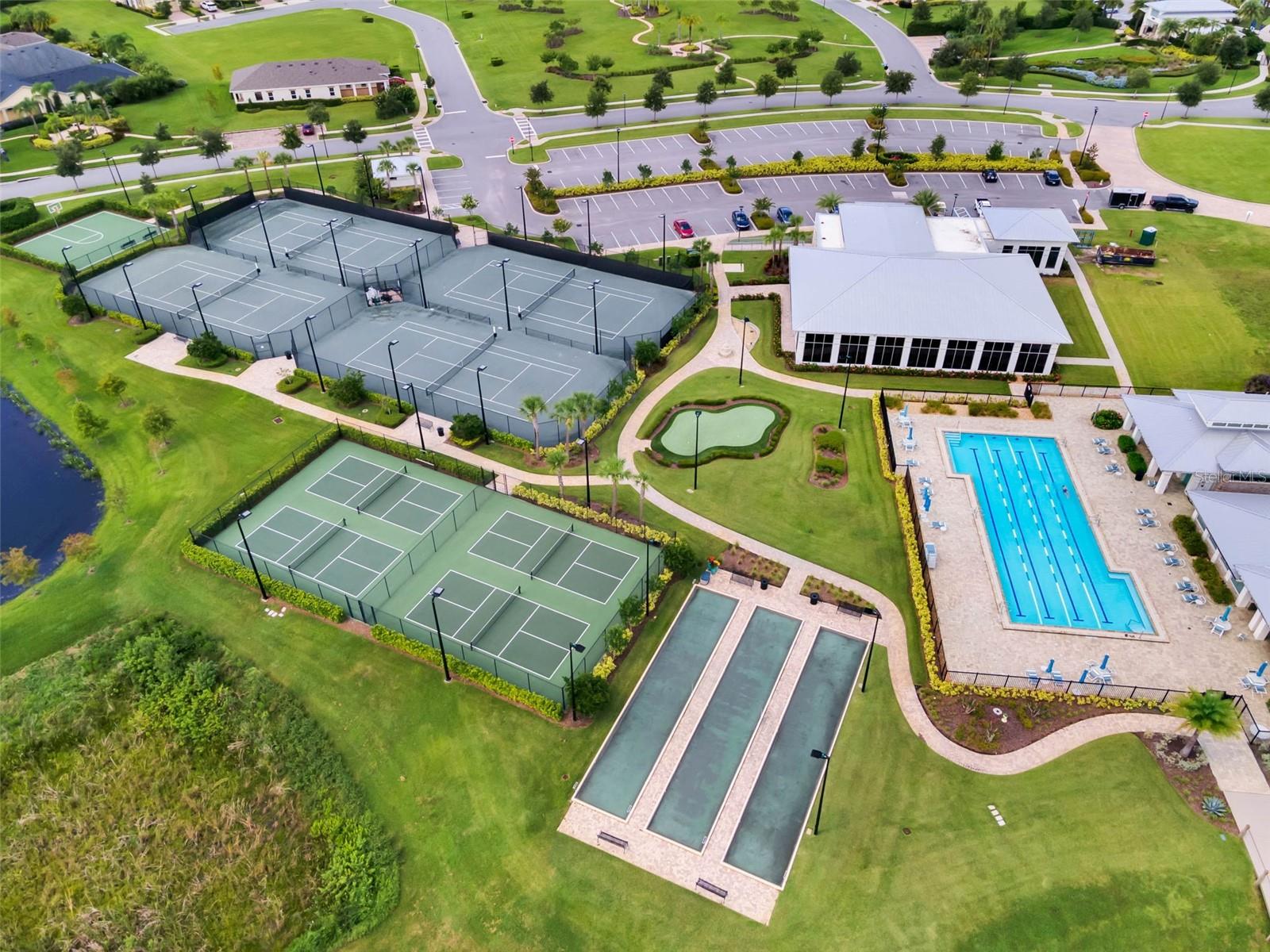 NORTHWEST LAKESIDE GROVES PH 1 - Residential