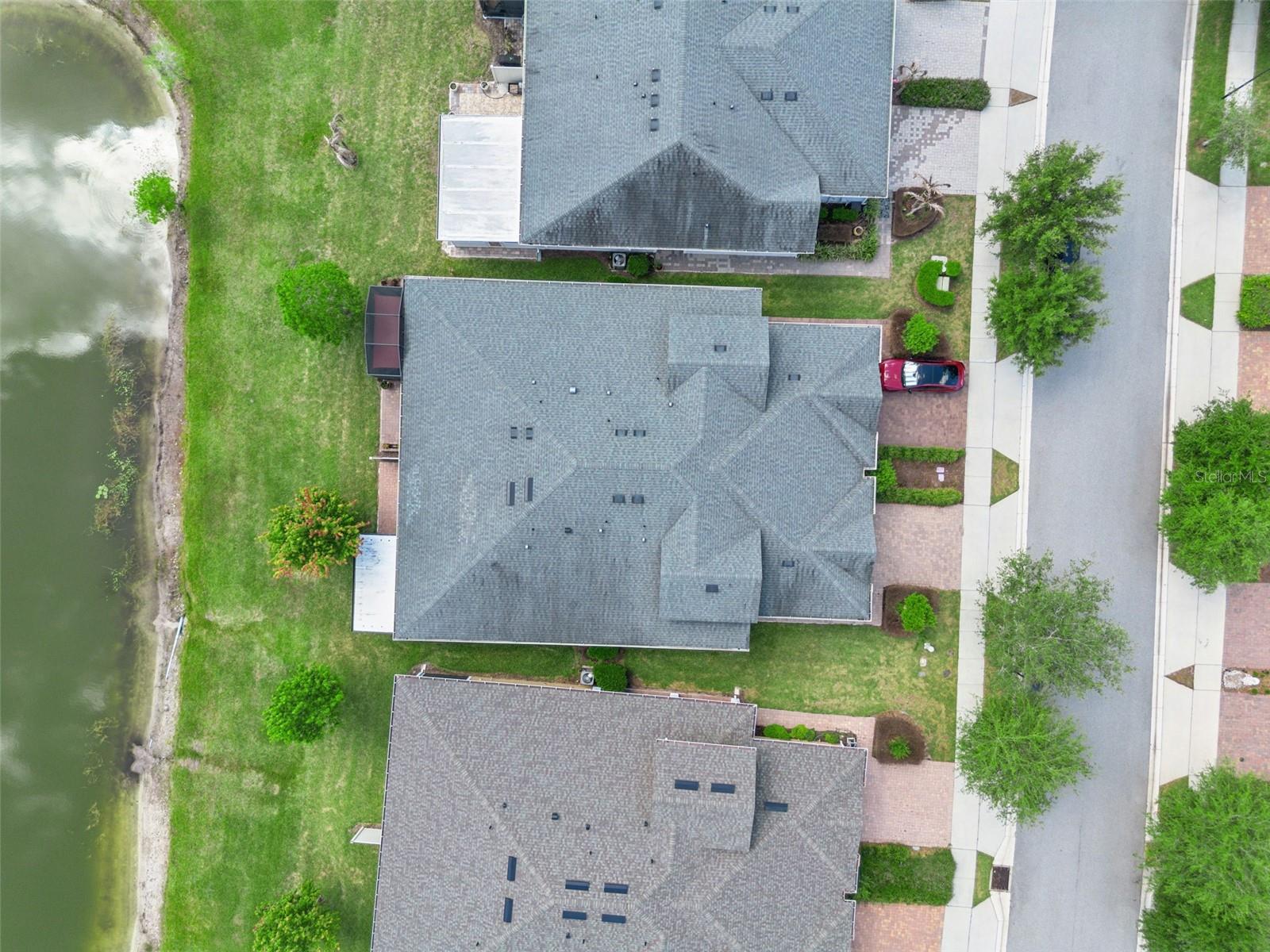 NORTHWEST LAKESIDE GROVES PH 1 - Residential