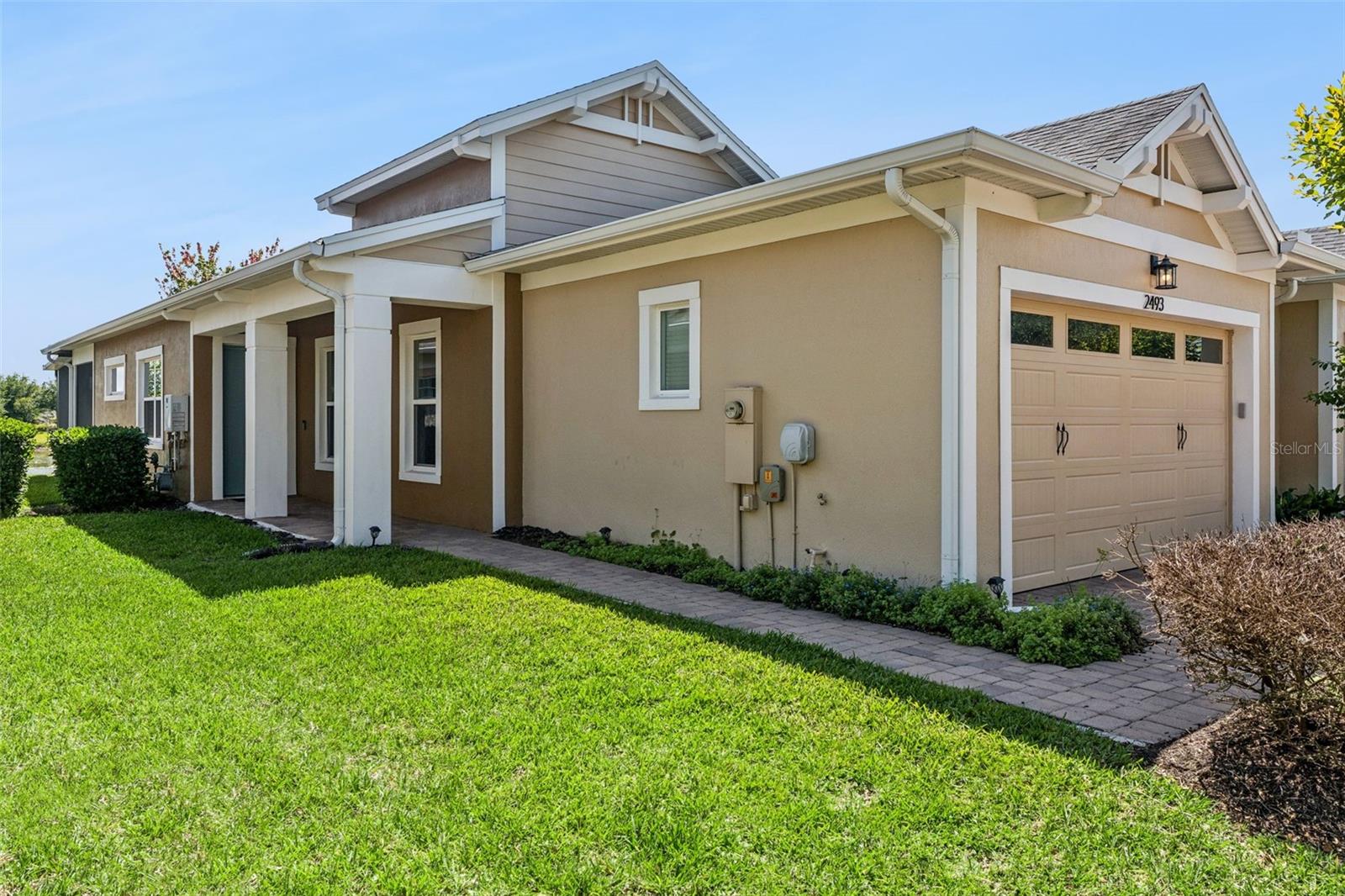 NORTHWEST LAKESIDE GROVES PH 1 - Residential