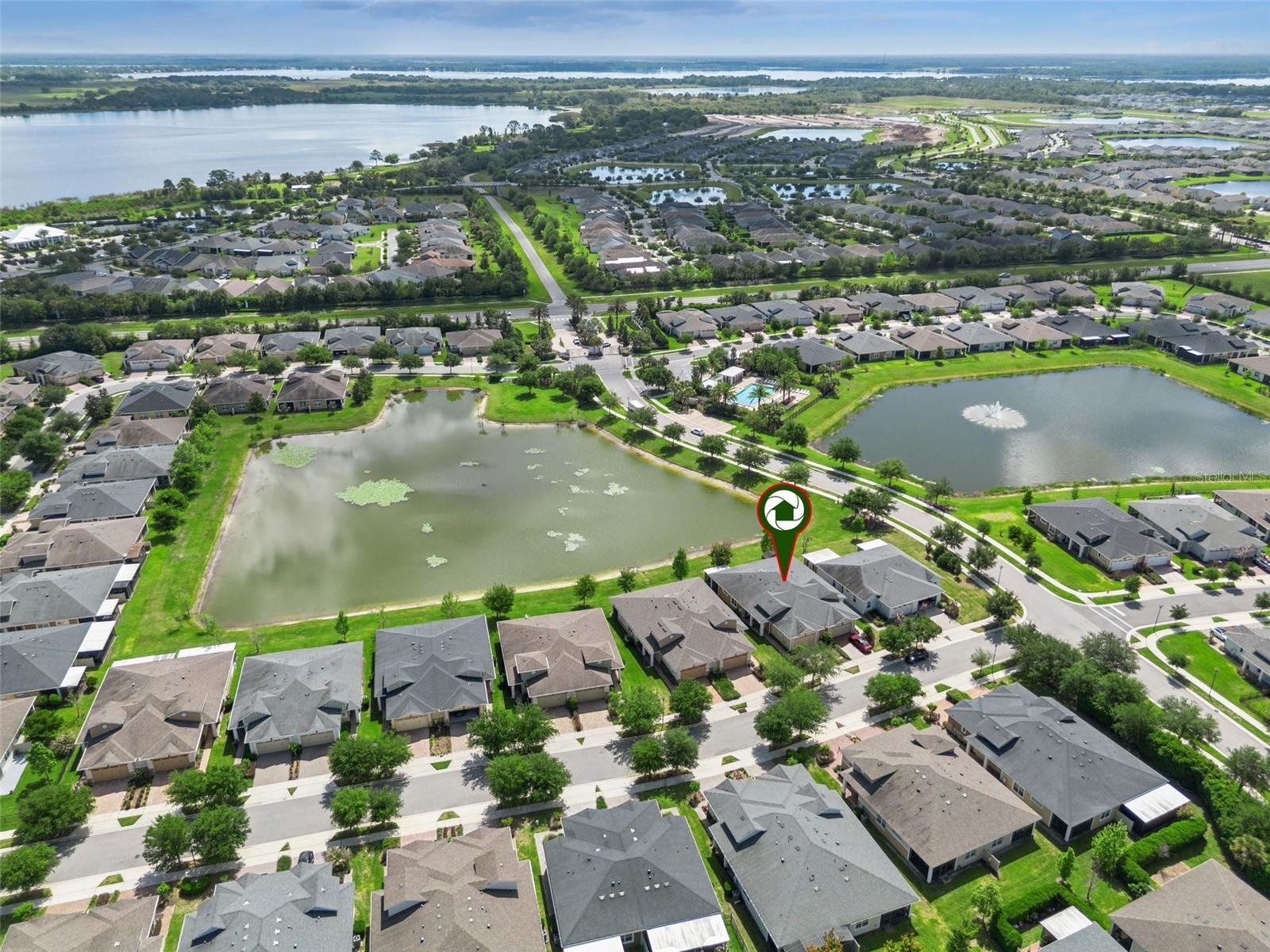 NORTHWEST LAKESIDE GROVES PH 1 - Residential