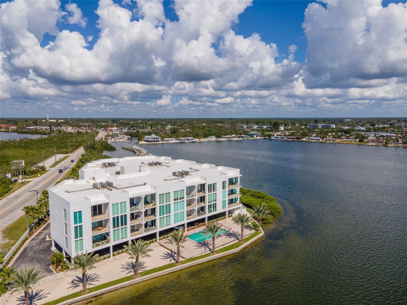 REDFISH KEY VILLAS - Residential Lease