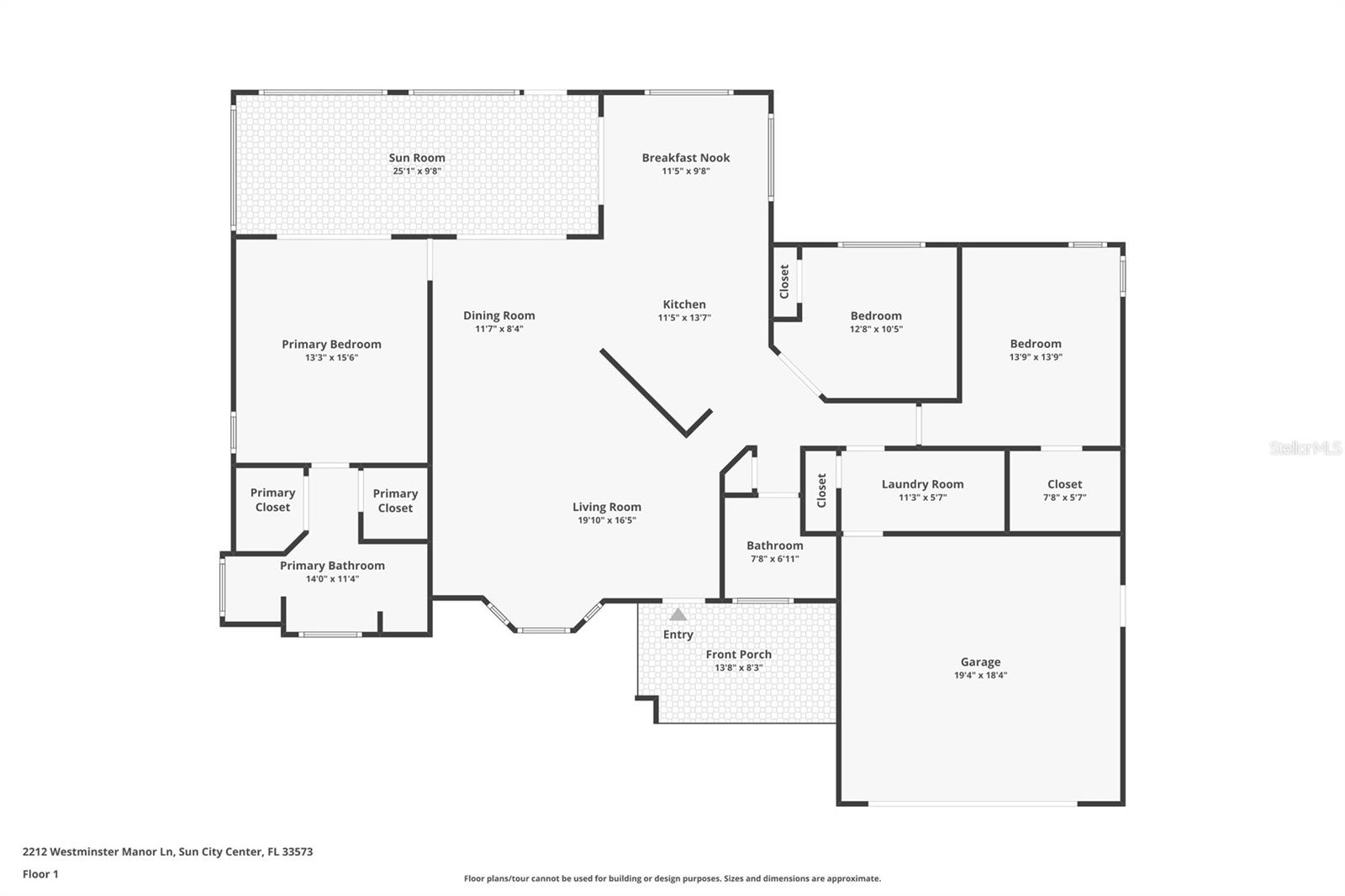 1YA | SUN CITY CENTER UNIT 253 PHASE 1 - Residential