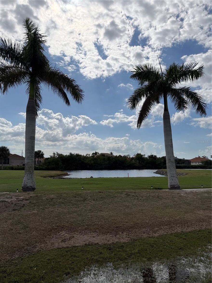 Take advantage of this excellent opportunity to build in the desirable Punta Gorda Isles community. This vacant lot offers scenic views of both the golf course and nearby water, providing a beautiful setting for your future home or investment property.

The property allows for the construction of a single-family residence or duplex, offering flexibility whether you're planning to build your dream home or create a property with rental potential.

For those looking for even more space or development potential, the neighboring lot is also available from the same owner. Purchasing both parcels could give you the option to create a large estate-sized homesite or potentially develop a multi-unit building of up to seven units, making this a unique opportunity for investors or builders.

Conveniently located near golf courses, marinas, parks, shopping, dining, and downtown Punta Gorda, this property combines great views, a prime location, and excellent building potential.