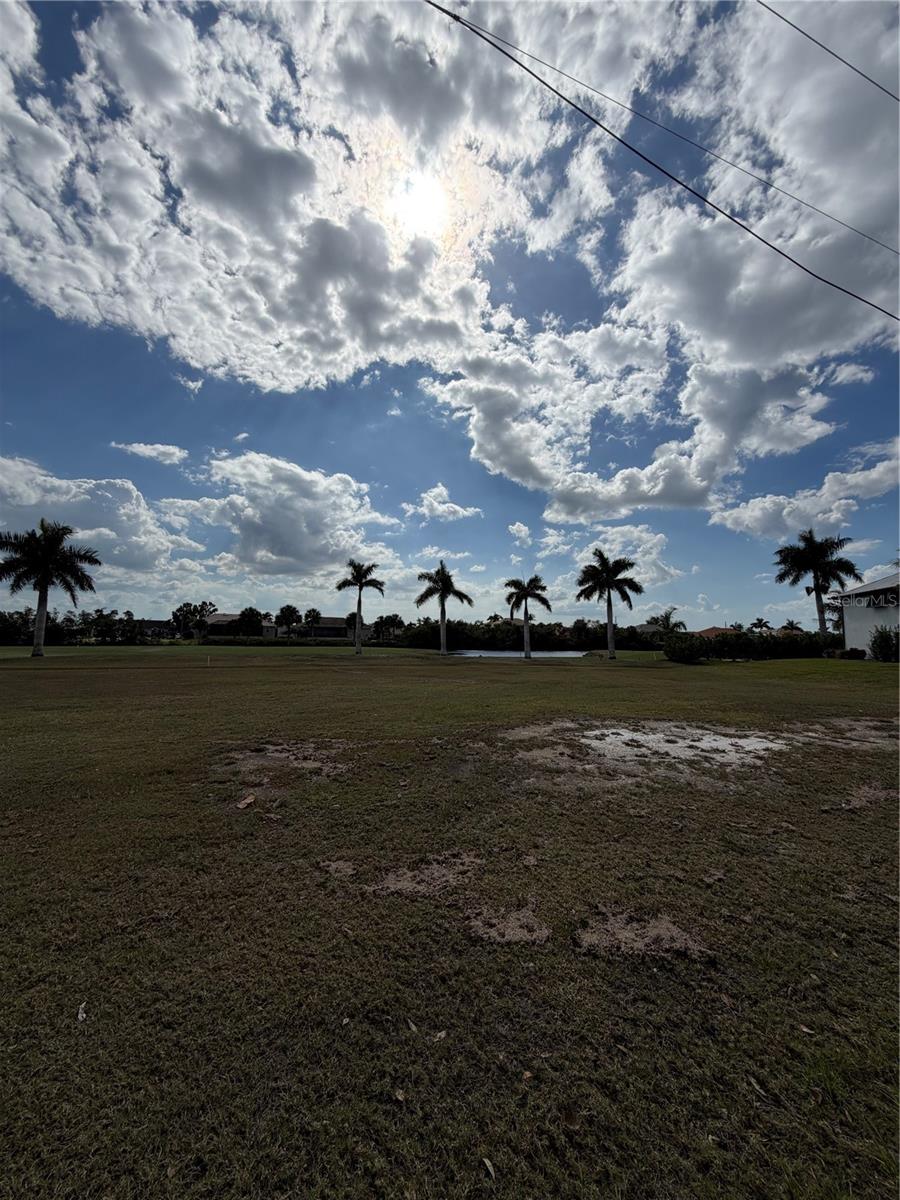 PUNTA GORDA ISLES SEC 12 - Land