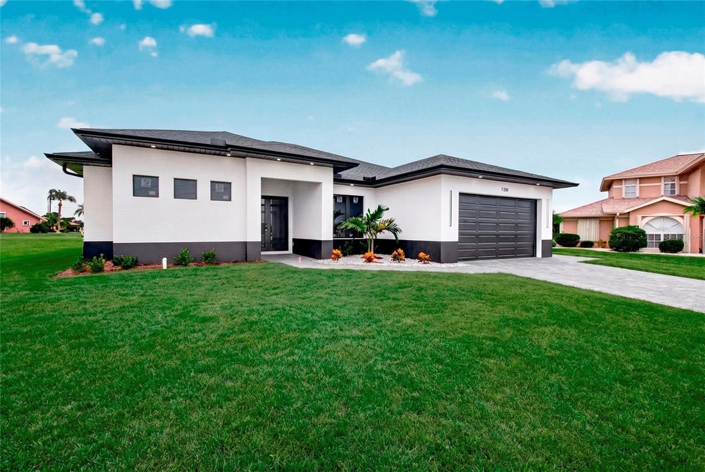 Photo of 1335 Razorbill Lane, Punta Gorda, FL 33983 (MLS # O6444582)