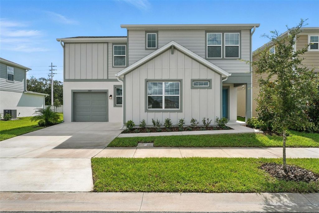 Photo of 1565 Groveline Road, Saint Cloud, FL 34771 (MLS # O6352040)