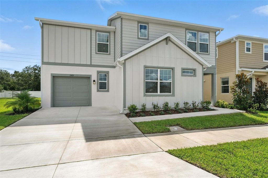 Photo of 1565 Groveline Road, Saint Cloud, FL 34771 (MLS # O6352040)