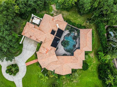 A home in LAKE MARY