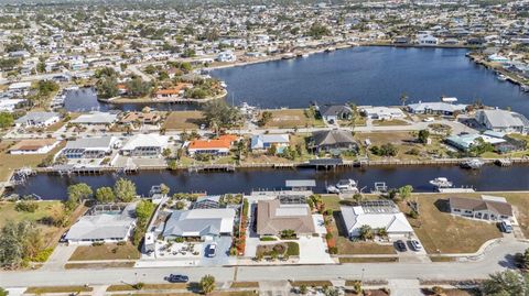 A home in PORT CHARLOTTE