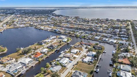 A home in PORT CHARLOTTE