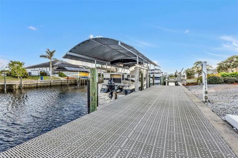 A home in PORT CHARLOTTE