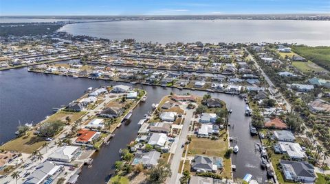 A home in PORT CHARLOTTE