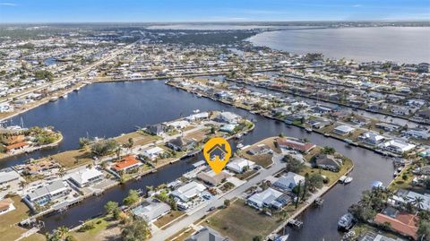 A home in PORT CHARLOTTE