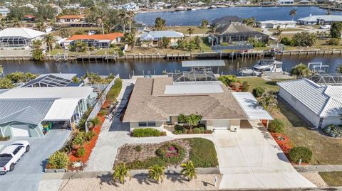 A home in PORT CHARLOTTE