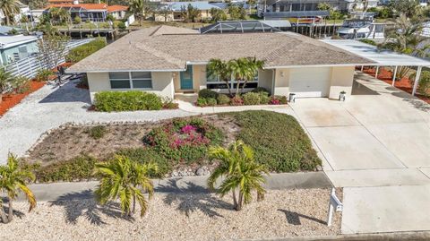 A home in PORT CHARLOTTE