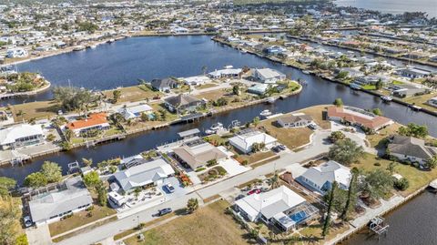 A home in PORT CHARLOTTE