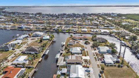 A home in PORT CHARLOTTE