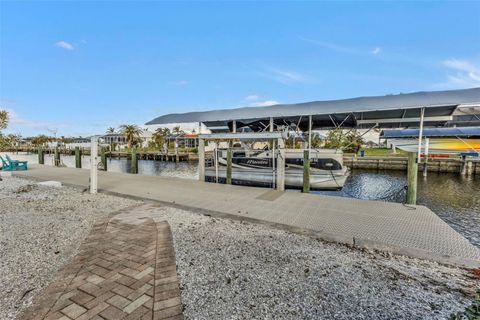 A home in PORT CHARLOTTE