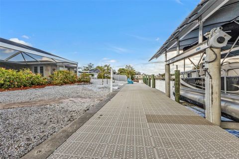 A home in PORT CHARLOTTE