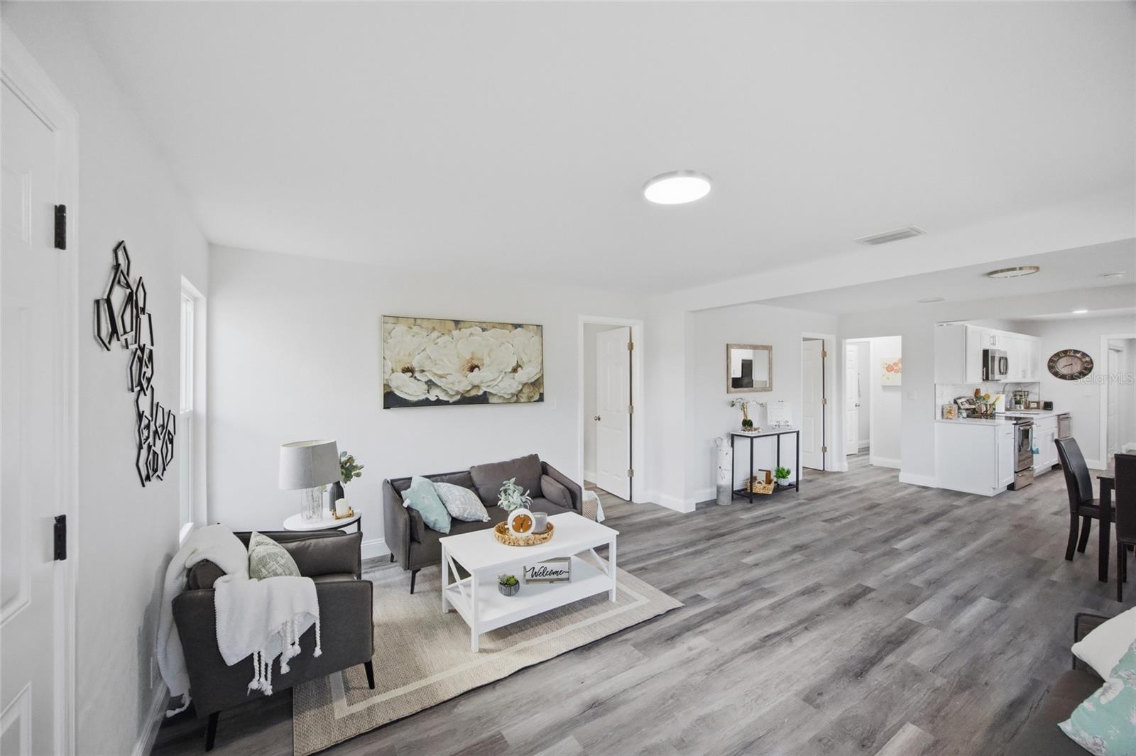 CAROLINA TERRACE - Residential