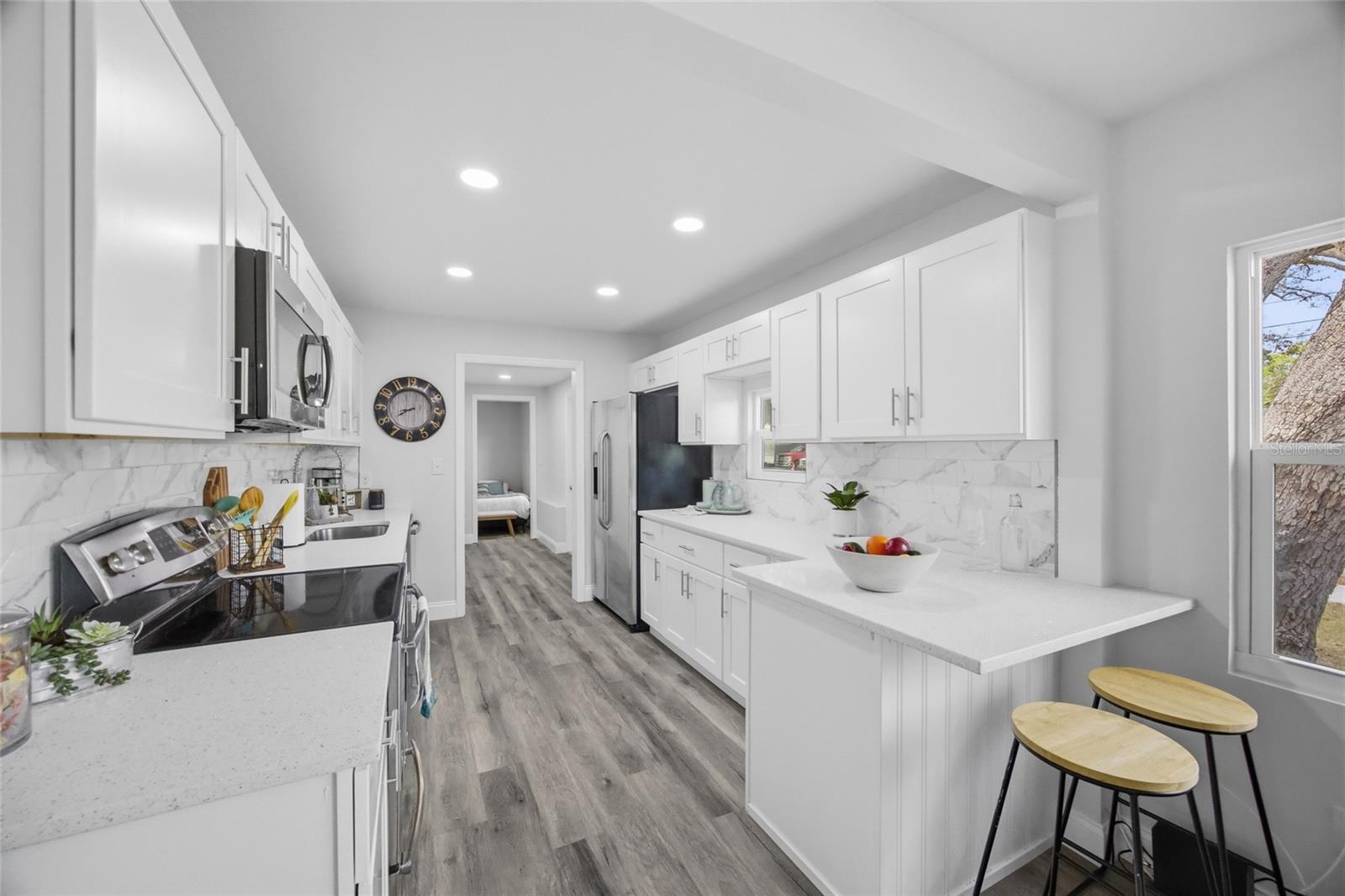 CAROLINA TERRACE - Residential