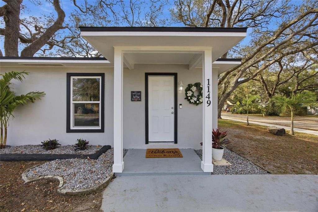 Photo of 1149 Woodlawn Street, Clearwater, FL 33756 (MLS # TB8485453)