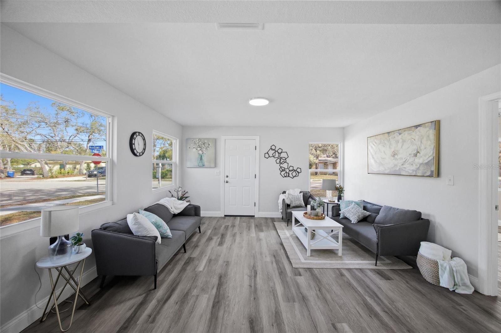 CAROLINA TERRACE - Residential