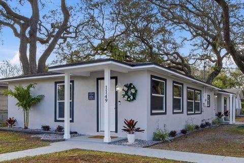 1149 WOODLAWN STREET CLEARWATER FL 33756