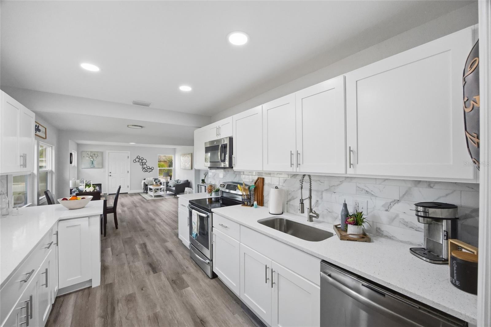 CAROLINA TERRACE - Residential