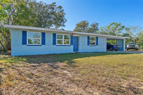 A home in DAYTONA BEACH