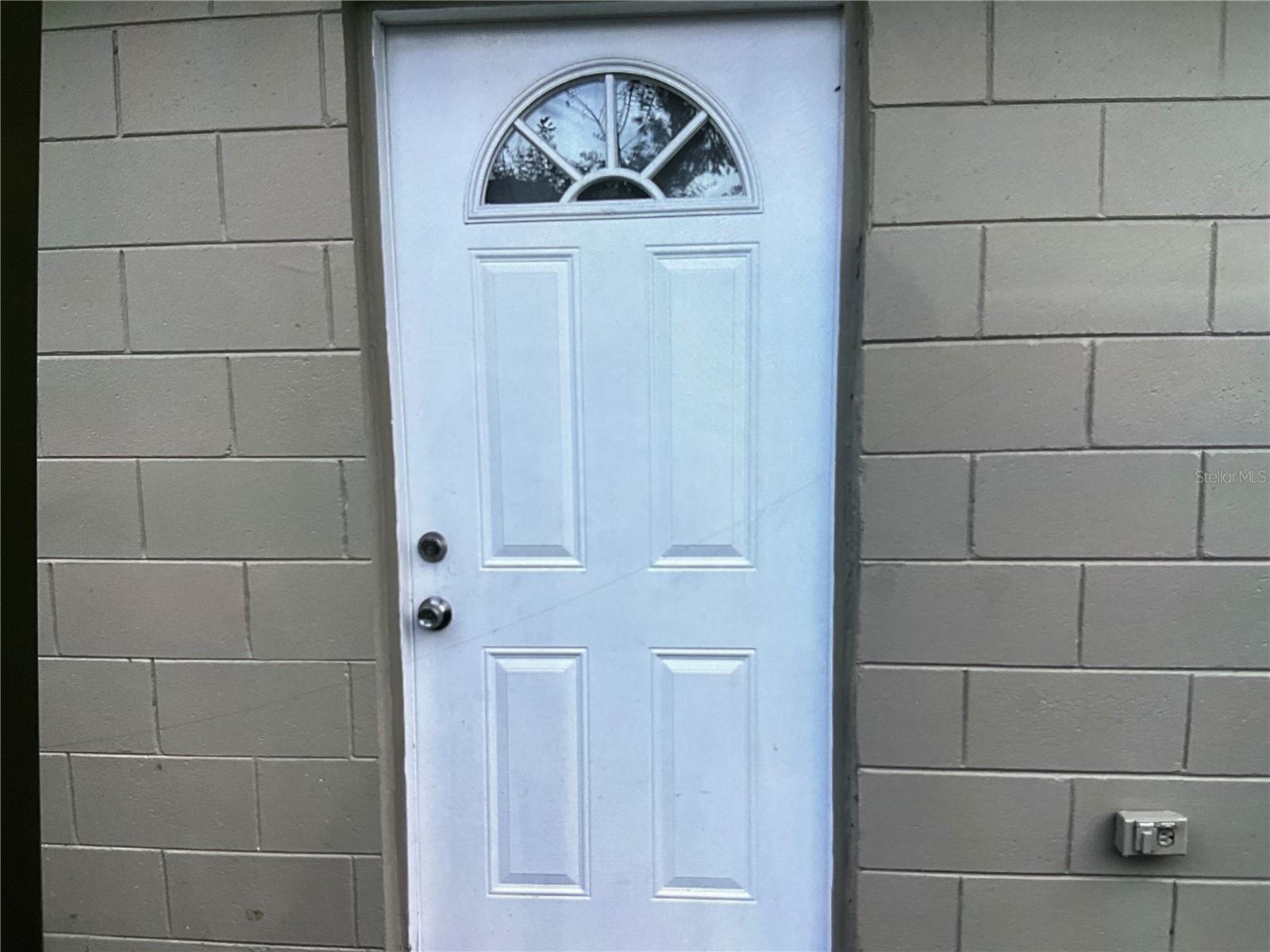 NOT APPLICABLE - Residential