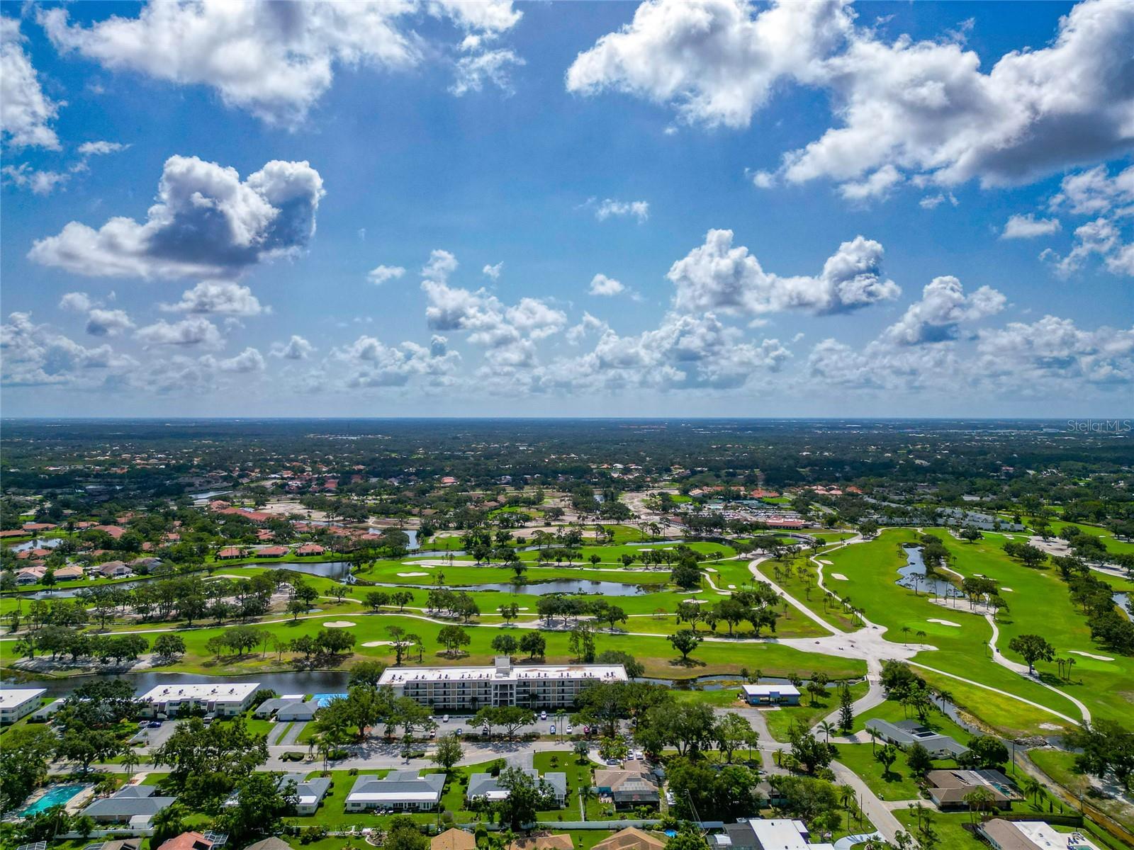 NO 1 PALM-AIRE DESOTO LAKES CC APT CONDO - Residential