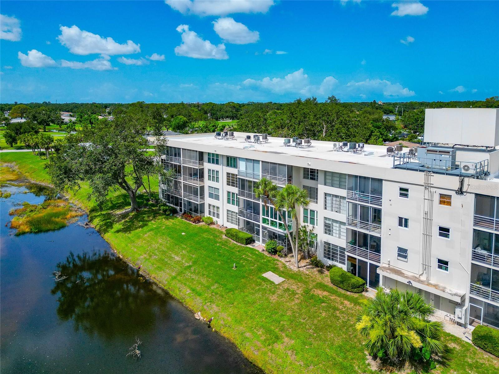 NO 1 PALM-AIRE DESOTO LAKES CC APT CONDO - Residential
