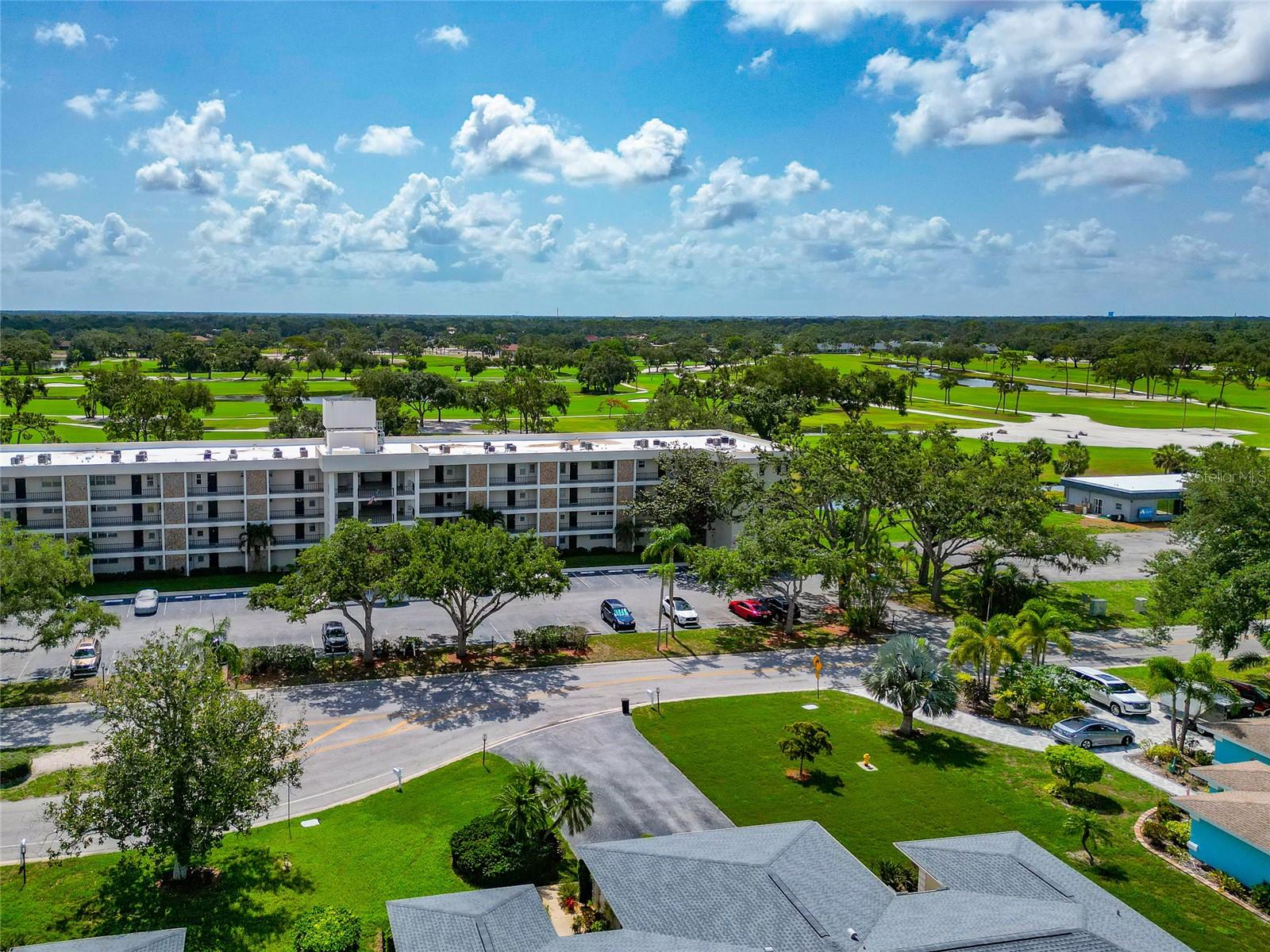 NO 1 PALM-AIRE DESOTO LAKES CC APT CONDO - Residential