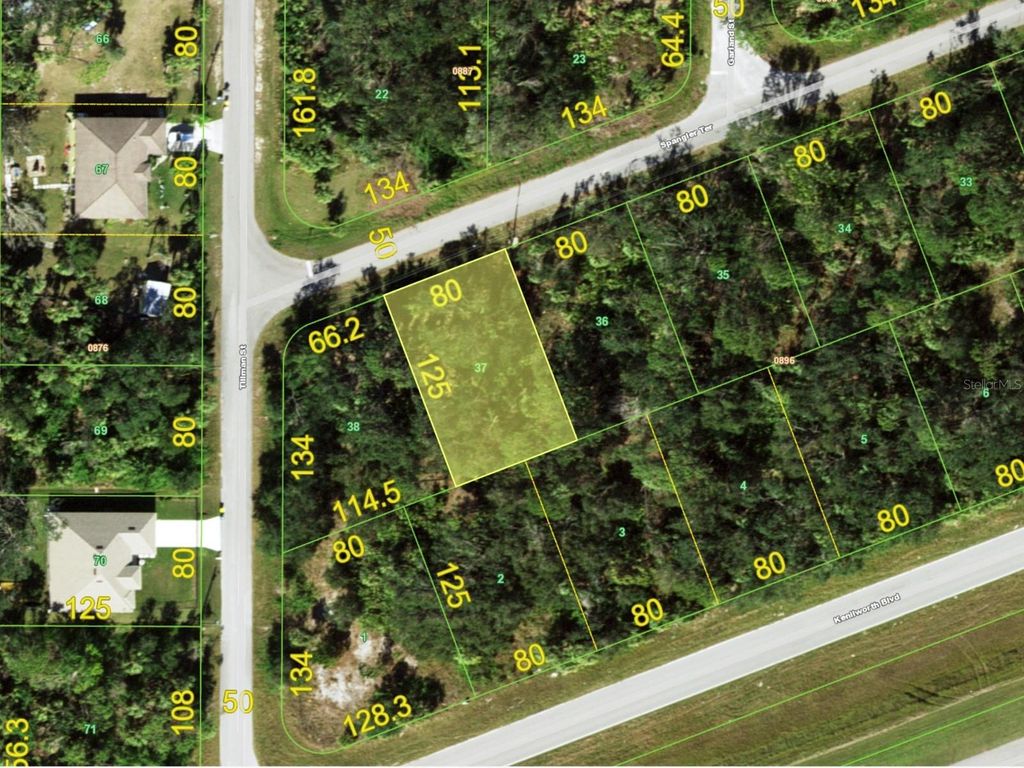 Photo of 20181 Spangler Terrace, Port Charlotte, FL 33954 (MLS # C7511910)