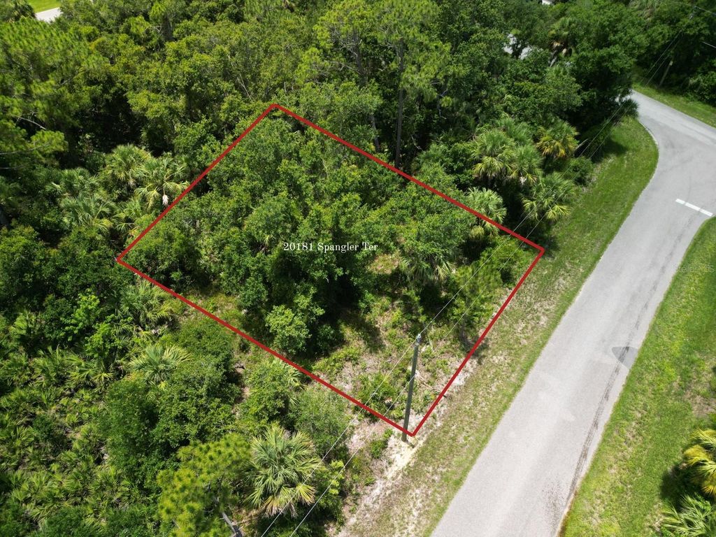 Photo of 20181 Spangler Terrace, Port Charlotte, FL 33954 (MLS # C7511910)